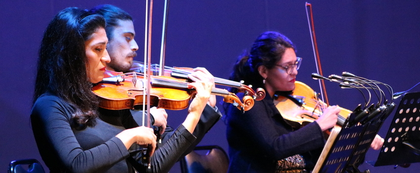 Sinfónica ULS invita a la comunidad a disfrutar de un nuevo concierto de cámara
