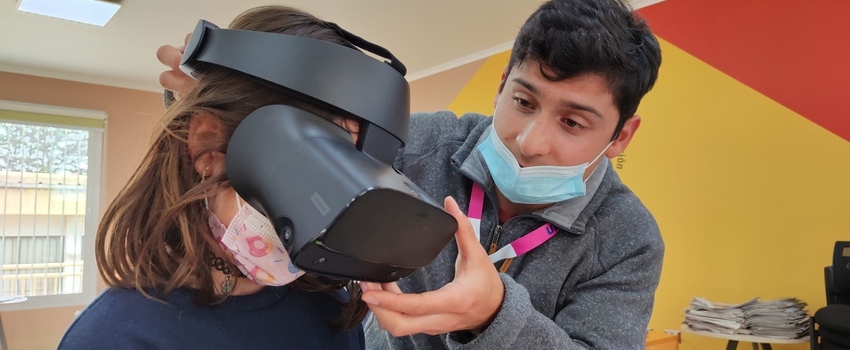 3 mil personas celebran en familia el Día Nacional de la Ciencia en la ULS 