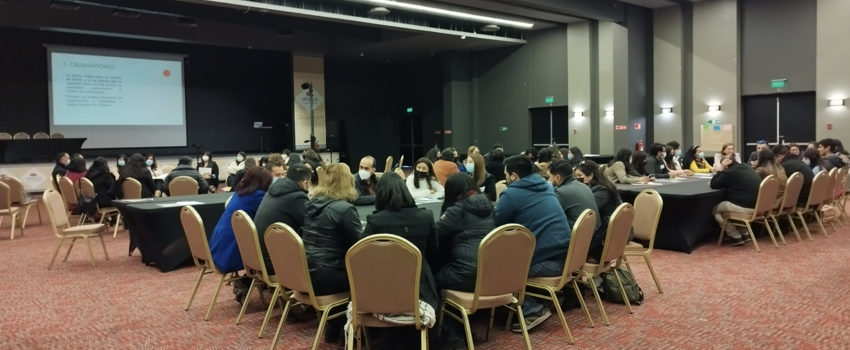 Departamento de Psicología ULS capacita a docentes de la Región de Coquimbo 