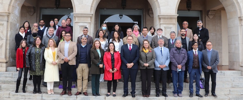 Semana de las Pedagogías: ULS firma nuevas alianzas de colaboración para fortalecer la formación inicial docente 