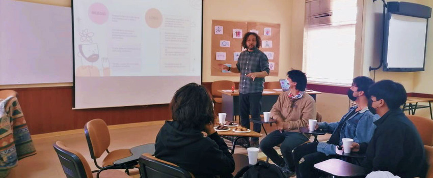 Culmina Ciclo Psicoeducativo AES PACE ULS: Ultra Solo 