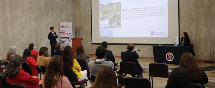 Comisión de Salud de la Agrupación de Universidades Regionales se reúne en ULS