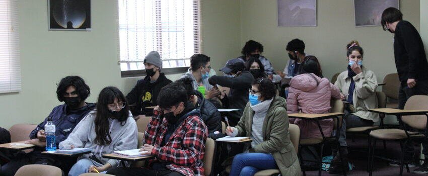 Estudiantes de la Facultad de Ciencias solicitaron Fortalecimiento en el área de la Matemática 