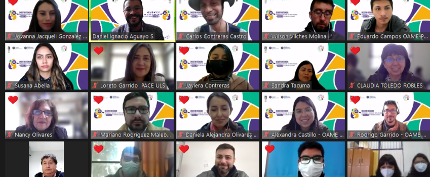 Se realizó Encuentro Docente PEM: Experiencias y Recogida de Datos utilizando el modelo ABI en Contextos Escolares 