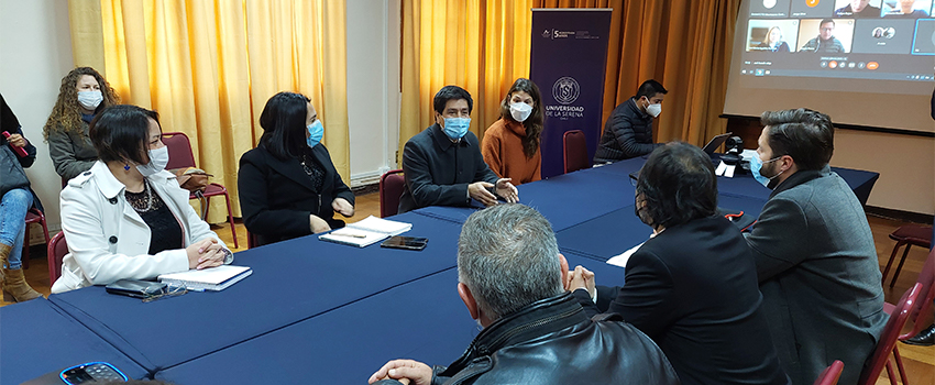 Académicos y autoridades analizan propuestas para proteger los cielos de la Región de Coquimbo 
