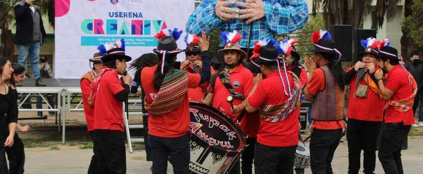 Con gran éxito culminó Festival Userena Creativa 