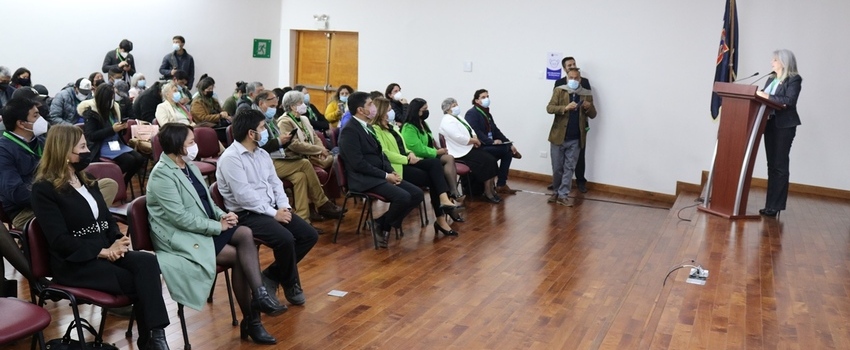 Carrera de Ingeniería en Administración de Empresas y SERNATUR organizan seminario por el Día Mundial del Turismo 