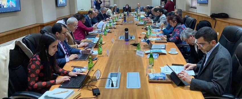 Rector Emilio Rodríguez: “Esperamos que nuestras universidades tengan los cuidados presupuestarios del Estado para garantizar su sustentabilidad” 