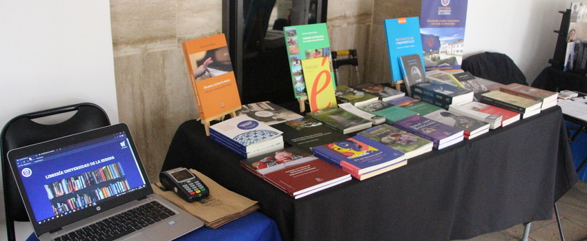 Editorial ULS participa en la 3ra versión de la Feria Feminista del Libro 