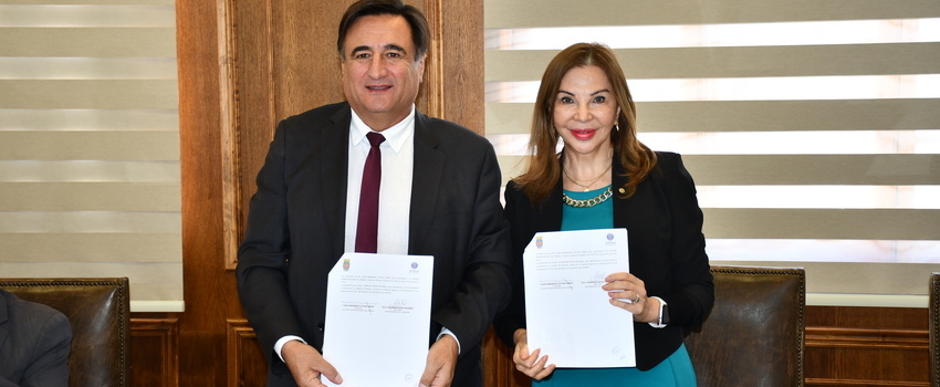 ULS y Municipalidad de Canela acuerdan desarrollar iniciativas científicas, educacionales y culturales 