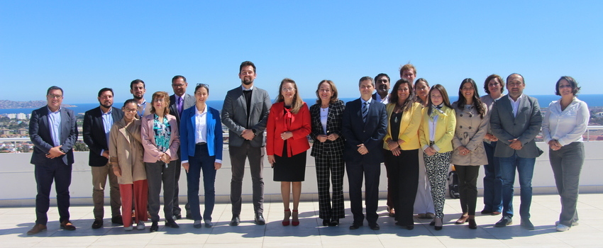 Instituciones de Educación Superior de la Región de Coquimbo organizan trabajo conjunto 2023 