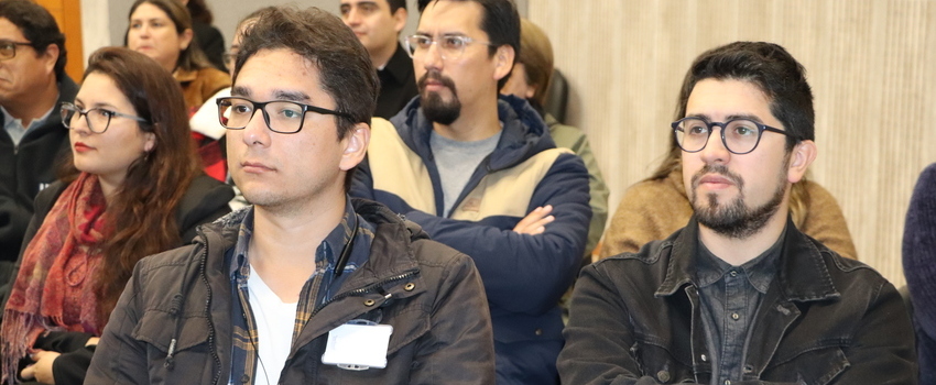 Nuevos/as funcionarios/as ULS participan de inducción institucional 