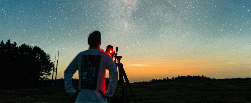 Invitan a profesores a participar en jornadas de actualización de conceptos astronómicos 