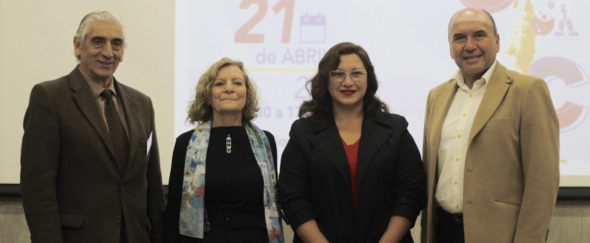 Docentes de toda la región se reúnen en la ULS en el V Congreso para la Indagación en Ciencias en el Contexto Escolar 