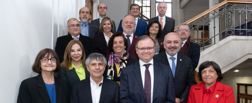Universidades estatales y SUBTEL firman convenio de colaboración para reducir la brecha digital de Chile