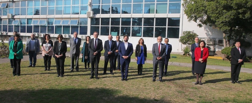 Universidades estatales lanzaron ciclo de actividades conmemorativas por los 50 años del Golpe Militar 