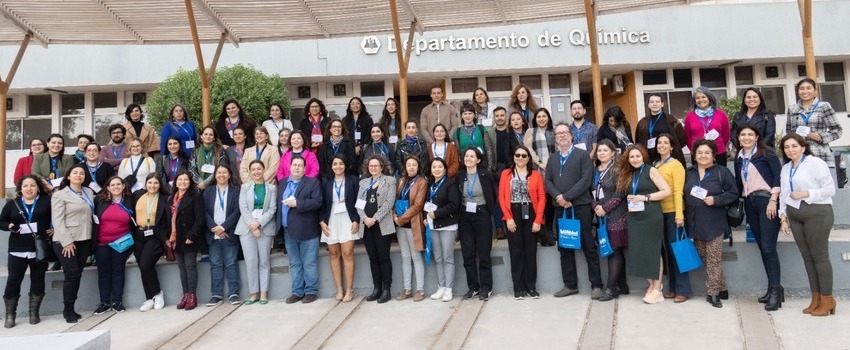 Directoras del Proyecto InES Género-ULS participan en el IV Encuentro Nacional de la Red InES Género 