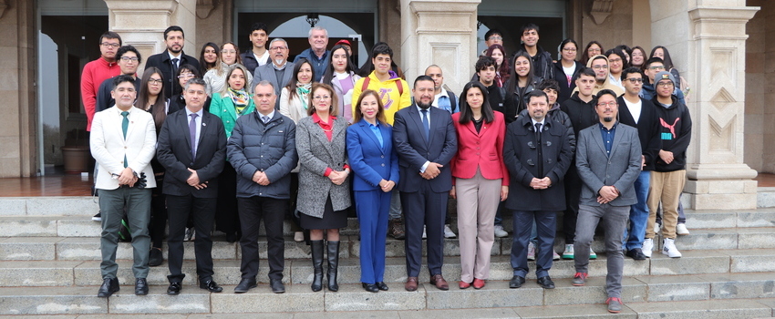 Carrera de Auditoría recibe software como donación por parte de empresa Auditec