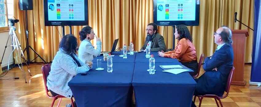 ULS inicia ciclo de paneles “Ciudad Inclusiva” abordando la Accesibilidad Universal