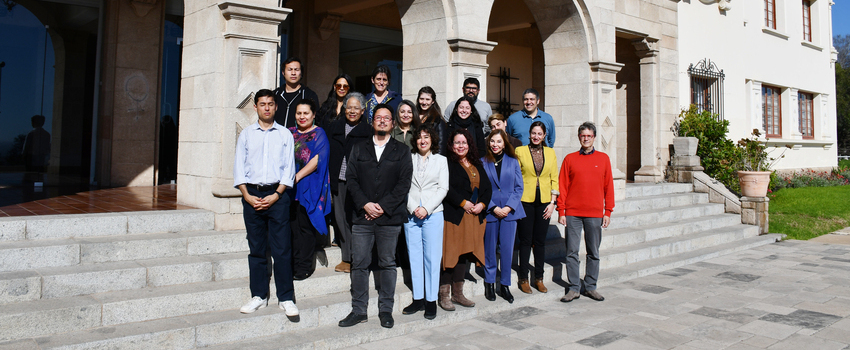 Red de Salud Digital de las Ues. Estatales realiza jornada de trabajo en ULS