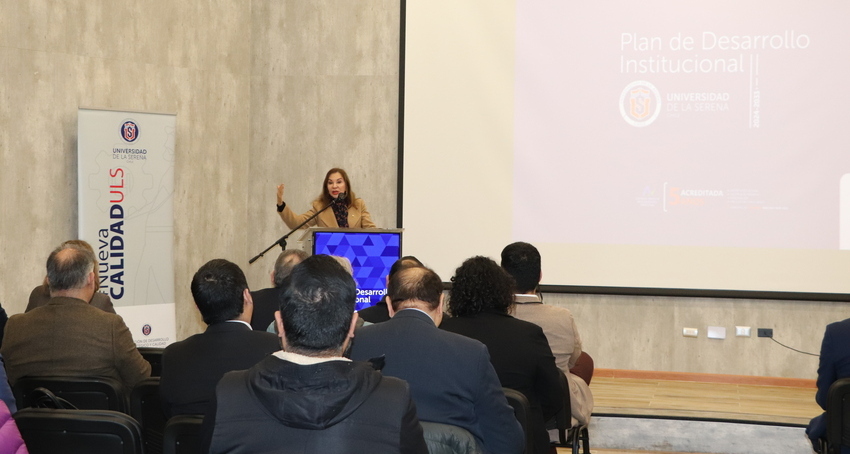 En Plenaria dan a conocer avances del trabajo para el nuevo Plan de Desarrollo Institucional 2024 - 2033 