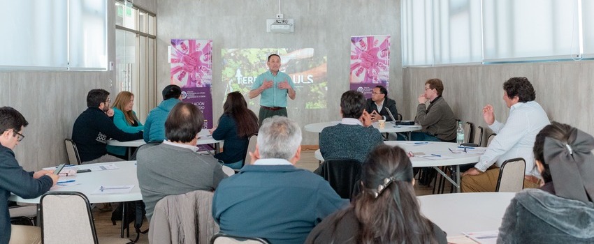 ULS y Asociación de Municipalidades Rurales del Norte Chico realizan primera jornada colaborativa en el marco del Proyecto Territorio