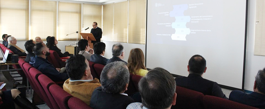 Facultad de Ingeniería celebró su 42° aniversario
