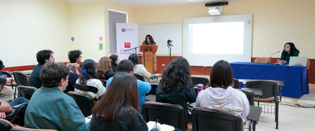 Artificial Intelligence was the main theme of the V Cognition Meeting of the Faculty of Humanities