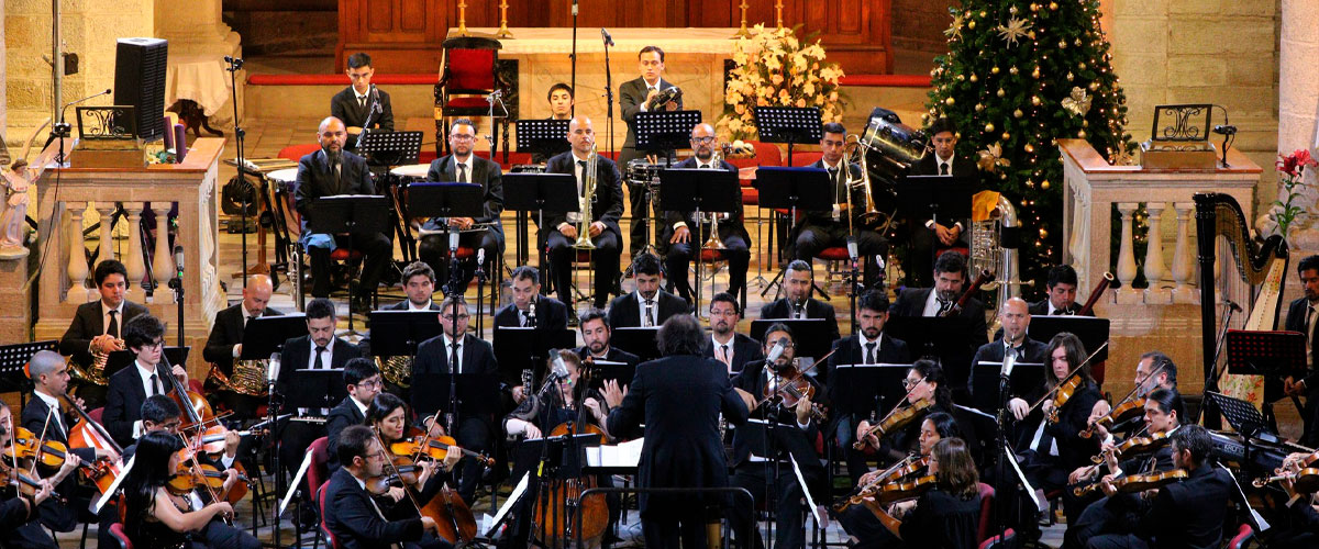 OSULS invita a su especial Concierto de Navidad junto a El Magnificat de Bach