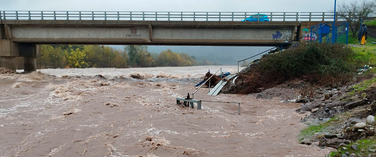 Climate Change Adaptation Plan for Water Resources as a tool to advance towards water security in Chile