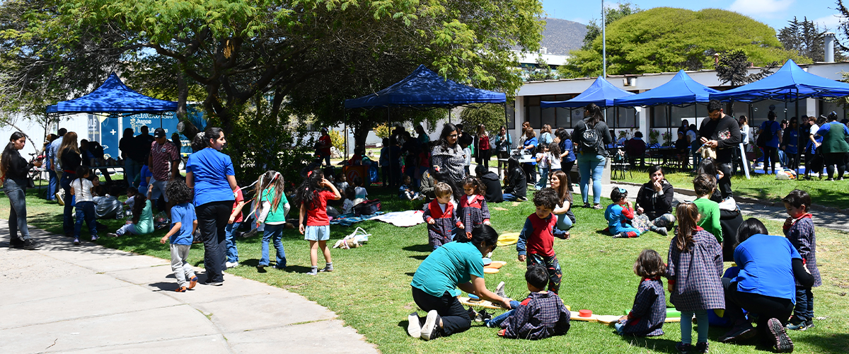 Children enjoyed the first version of “Navijazz for boys and girls”