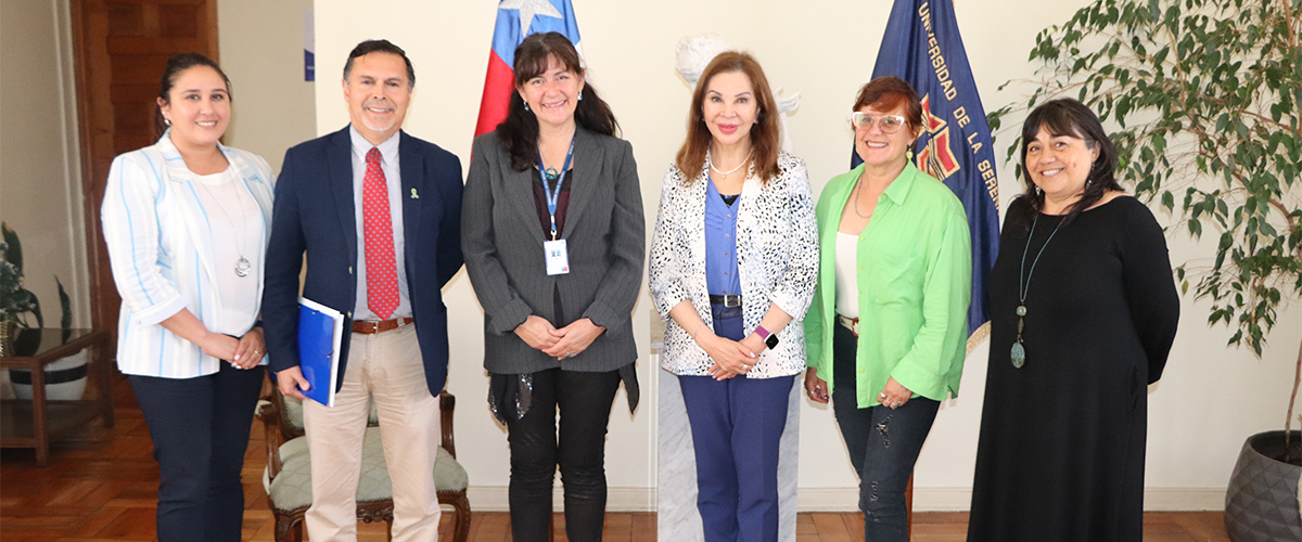 Seremi de Salud realiza revisión a malla curricular y proyecto arquitectónico para la carrera de Medicina ULS