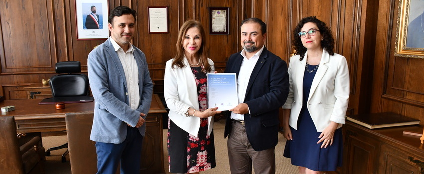 ULS participará en la entrega de informe final de la mesa de trabajo “Más amplitud, más voces, más democracia” 