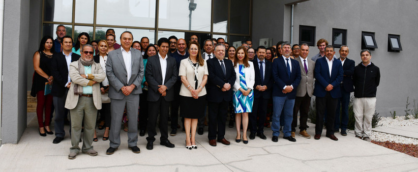 Directivos ULS participan de Taller de Planificación Estratégica 