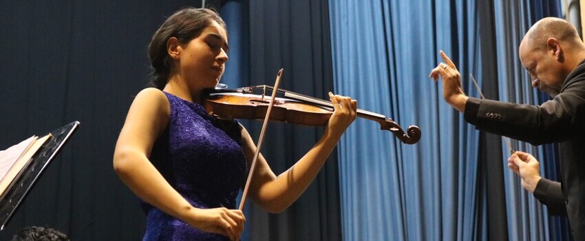 OSULS invita a músicos del territorio a participar del emblemático Concurso Regional Jóvenes Solistas 