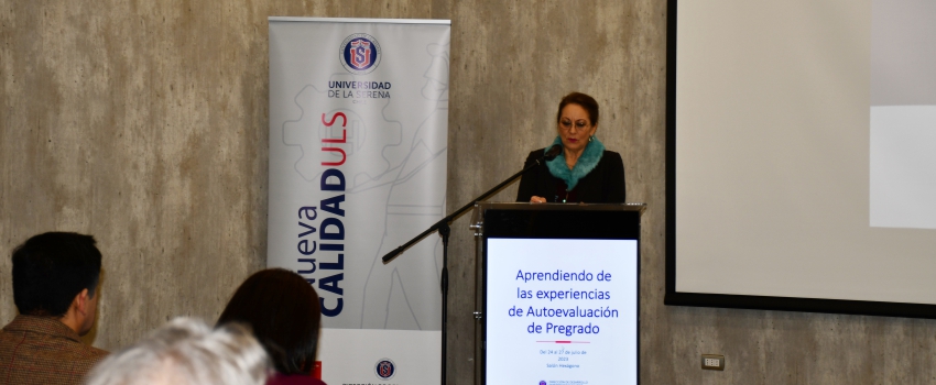 ULS realiza jornadas de aprendizaje sobre experiencias de autoevaluación de pregrado