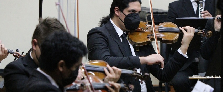 ‘De serenata con Dvorak’ es el programa del IV Concierto de Temporada OSULS 