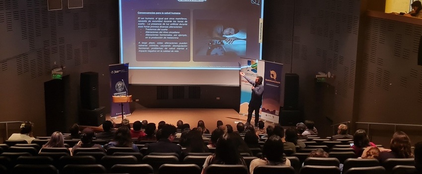 Ilumina a Conciencia: un proyecto innovador para combatir la contaminación lumínica en la Región de Coquimbo 