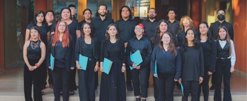 Coro de la ULS: “Canciones de amor y naturaleza”, una invitación a vivir la música 