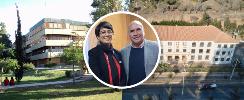 Facultad de Ciencias firma carta de intención con FCEFN de U. Nacional de San Juan 	