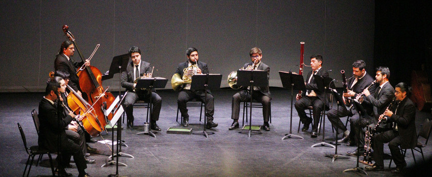 OSULS cautivó a Coquimbo y La Serena con dos conciertos de inspiración bohemia-eslava 