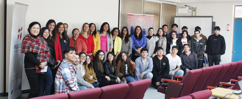 Mujeres se reúnen en primer encuentro de ingenieras egresadas ULS 