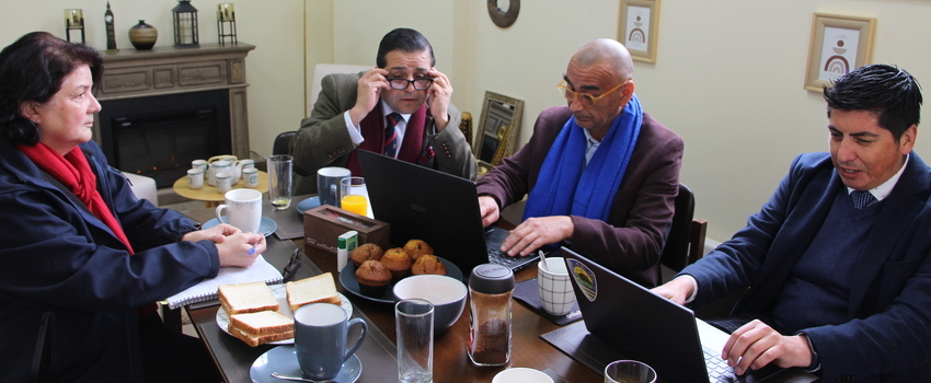 U. de La Serena abre sus espacios y realiza diálogos ciudadanos en el proceso constitucional 