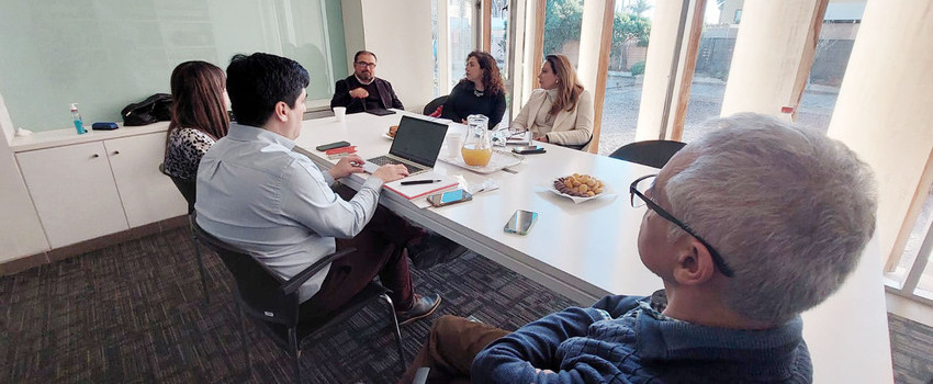 TVN y Universidad de La Serena buscan potenciar el desarrollo del periodismo en la Región de Coquimbo 