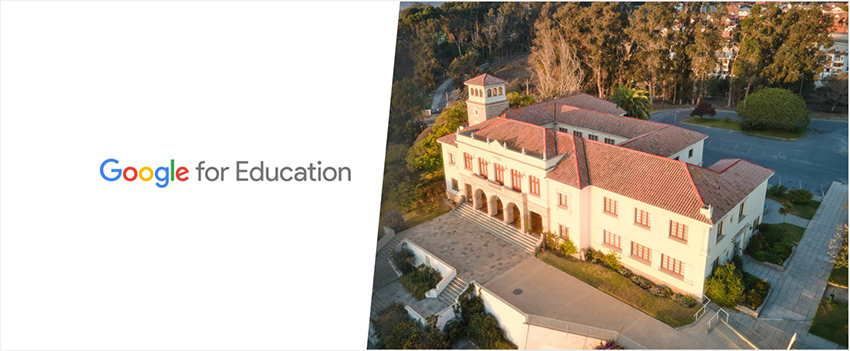 ULS logra acuerdo con Google for Education en la senda de la digitalización institucional 