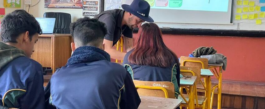 PEM PACE ULS realiza ciclo de habilidades transversales a más de 2 mil estudiantes de la región 