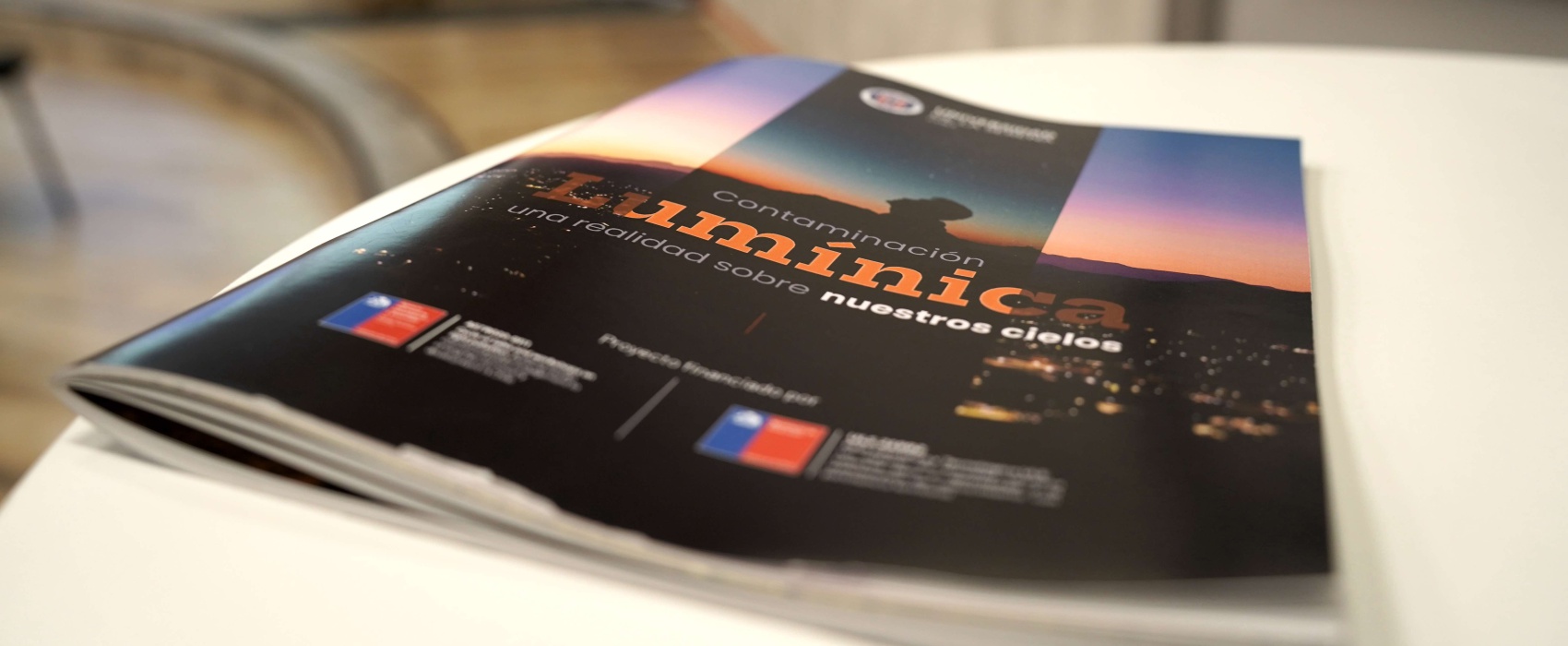 ULS lanza primera revista sobre Contaminación Lumínica 