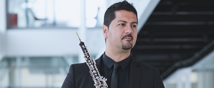 Primer oboe OSULS, José Luis Urquieta, se corona como ‘Mejor Instrumentista del año’ en los Premios Pulsar 