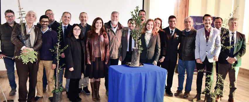 Más de 100 árboles nativos se plantarán en campus ULS como parte de proyecto de reforestación 