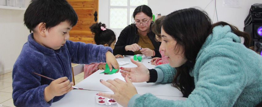 Conecta ULS suma a la escuela Carlos Condell de La Higuera a su red de equipos STEAM 